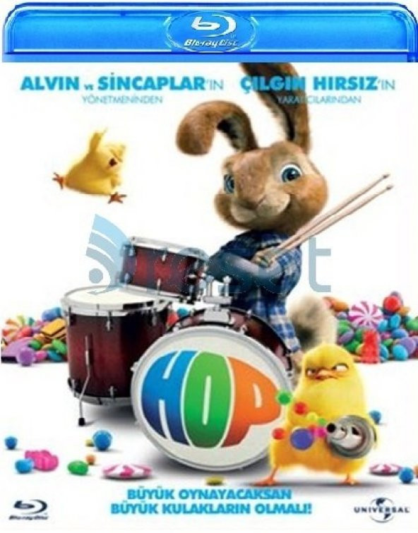 Hop Blu-Ray ürün görseli 1