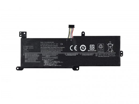 Lenovo 80YL 81BG 81BT 81UT 81VD 81XM Notebook Bataryası-Pili ürün görseli 1