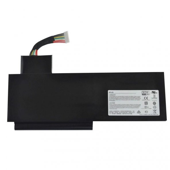 MSI GS70 20D-060TR 2OD-060TR Notebook Batarya, Pil - Resim 3