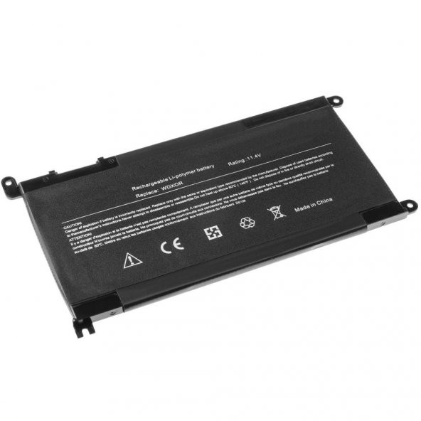 Dell P75F010 (3580) P75F010 (3590) Notebook Bataryası Pili ürün görseli 1