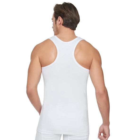 Tutku Erkek Ribana Spor Atlet 0118 6'lı ürün görseli 1