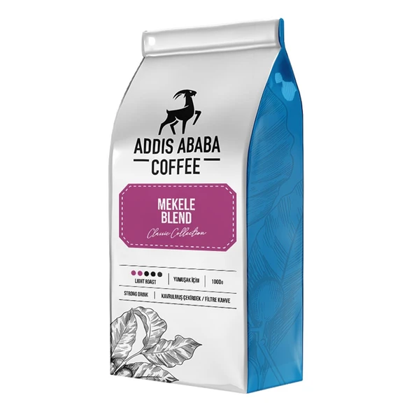 Addis Ababa Coffee Mekele Blend 1000 Gram ürün görseli 1