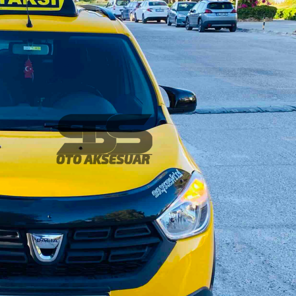 Dacia Lodgy Batman Yarasa Ayna Kapak, Parlak Siyah, 2012 2021, Piano Black Lodgy Yarasa Ayna Kapağı lodgy ayna kapak ürün görseli 1