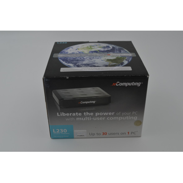 NComputing L230 Access Terminal (Terminal Server) - Resim 4