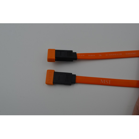 MSI SATA Kablo - Resim 3