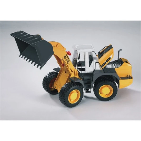 Bruder Liebherr L 574 Kepçe 02430 ürün görseli 1