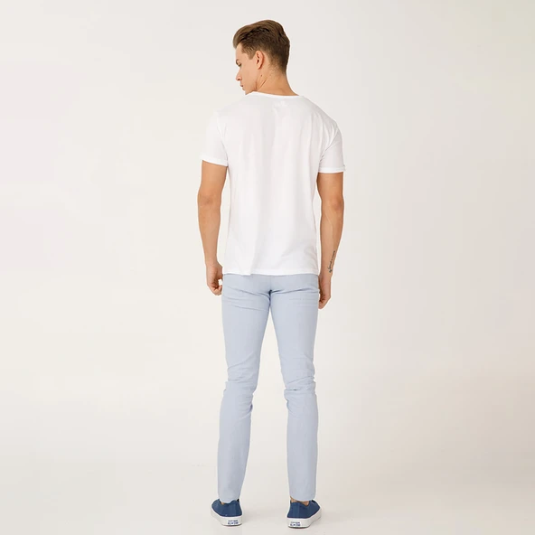 Anemoss Kaptan Balık Erkek T-Shirt - Resim 7