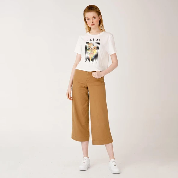 Biggdesign Nature Doğa Kadın T-shirt - Resim 4