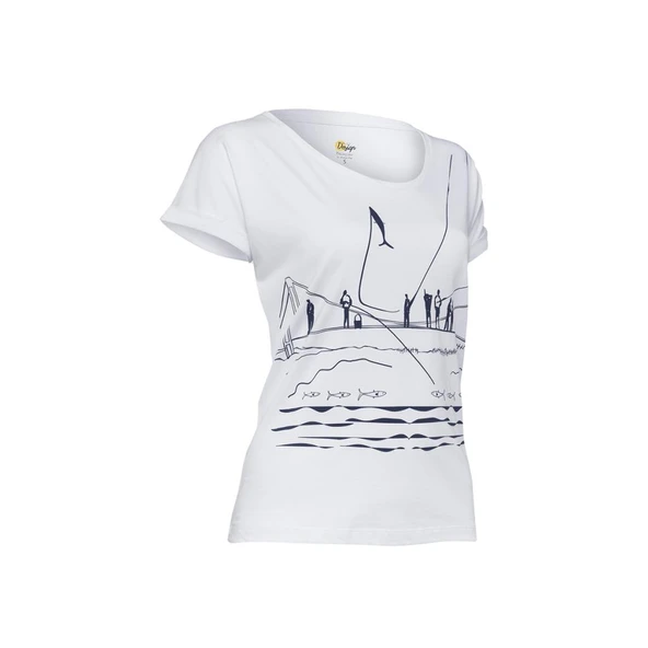 Biggdesign Balıkçılar T-Shirt - Resim 2