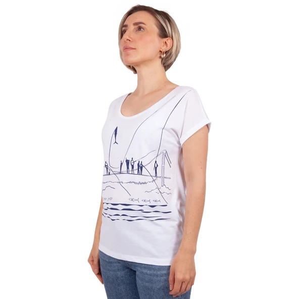 Biggdesign Balıkçılar T-Shirt - Resim 7