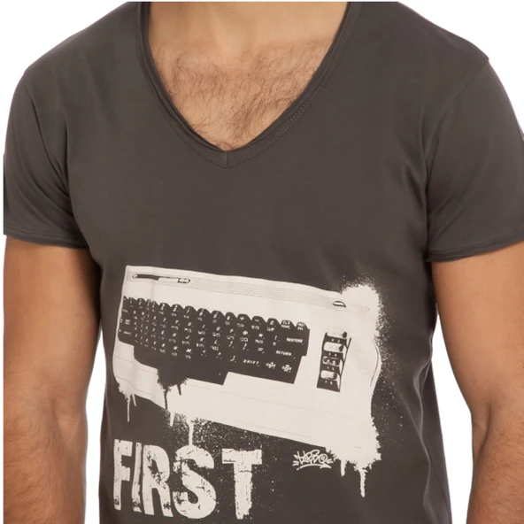 Biggdesign T-Shirt First Station - Resim 4
