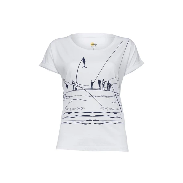 Biggdesign Balıkçılar T-Shirt ürün görseli 1