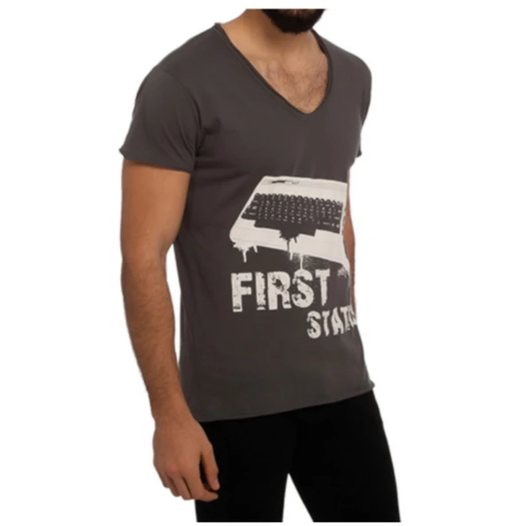 Biggdesign T-Shirt First Station ürün görseli 1
