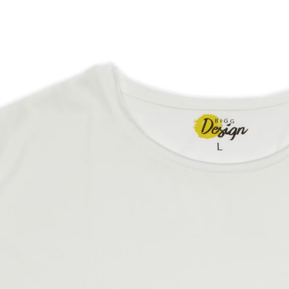 Biggdesign Pistachio Erkek T-Shirt - Resim 5