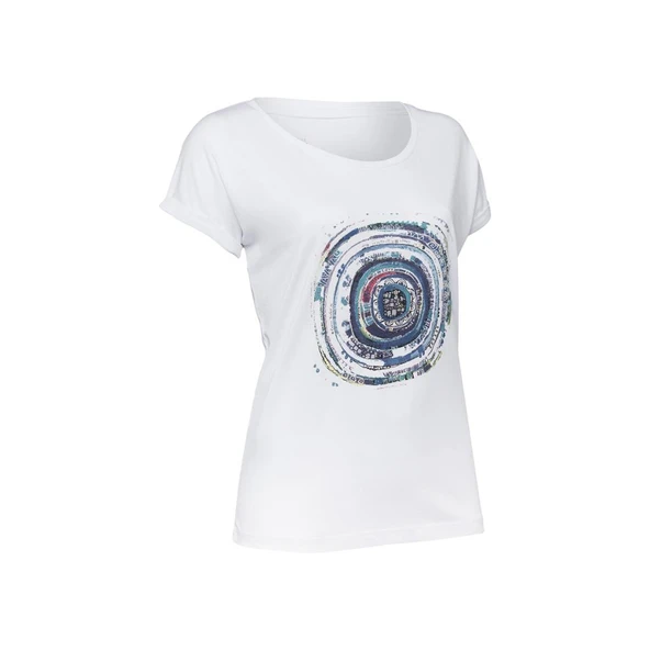 Biggdesign Nazar Beyaz T-Shirt - Resim 2