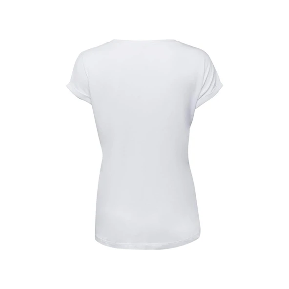 Biggdesign Nazar Beyaz T-Shirt - Resim 3