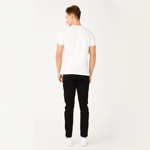 Biggdesign Faces Possible Erkek T-Shirt - Resim 7