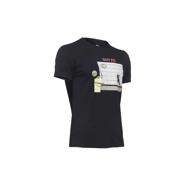 Biggdesign Faces OutFit Erkek T-Shirt - Resim 2