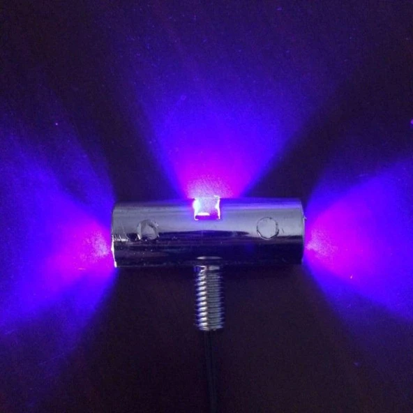 Cam Raf Arkası Led Aydınlatma - Resim 2