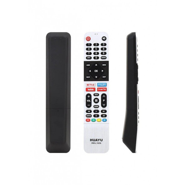 Beko Rm-L1659 Netflix Youtube Prime Video Google Play Tuşlu Kumanda ürün görseli 1