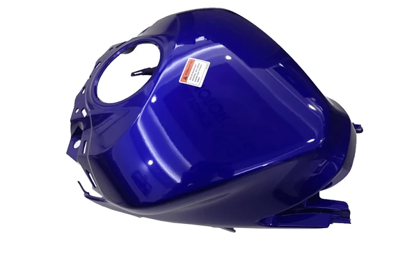 Yamaha R25 2019 Benzin Deposu Arka Kapak Mavi ürün görseli 1