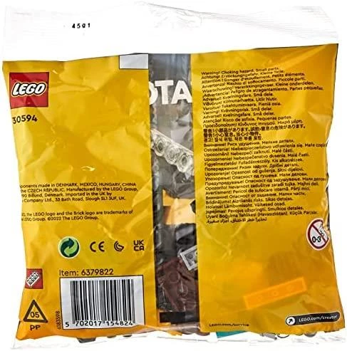 LEGO Creator 30594 Rock Monster Truck - Resim 2