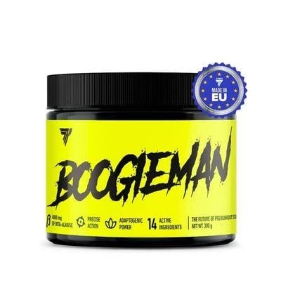 Trec Nutrition Boogieman Pre-Workout 300 Gr ürün görseli 1