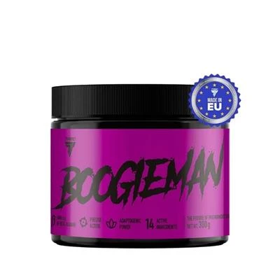 Trec Nutrition Boogieman Pre-Workout 300 Gr - Resim 3