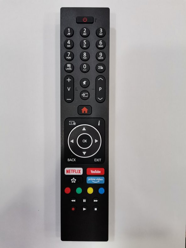 Vestel 4K Led Televizyon Kumandası - Resim 2