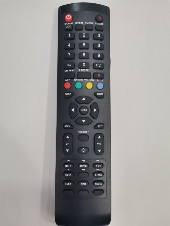 Profilo Dijitsu Lcd Kumandası ürün görseli 1