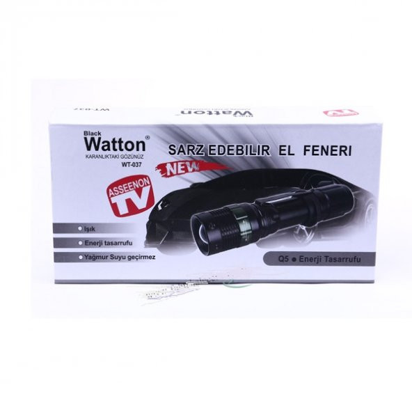El Feneri N11.702 - Resim 8