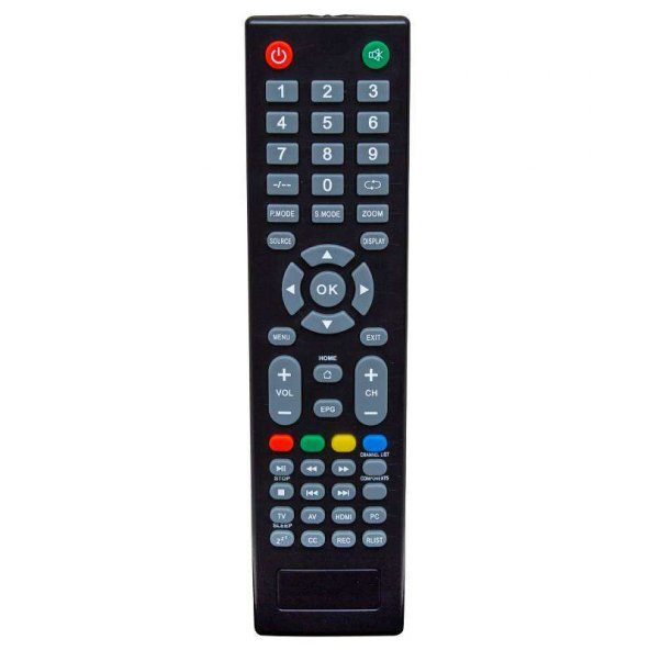 Weko Kl Dijitsu Djtv Serisi 40 Lcd-Led Tv Kumanda ürün görseli 1