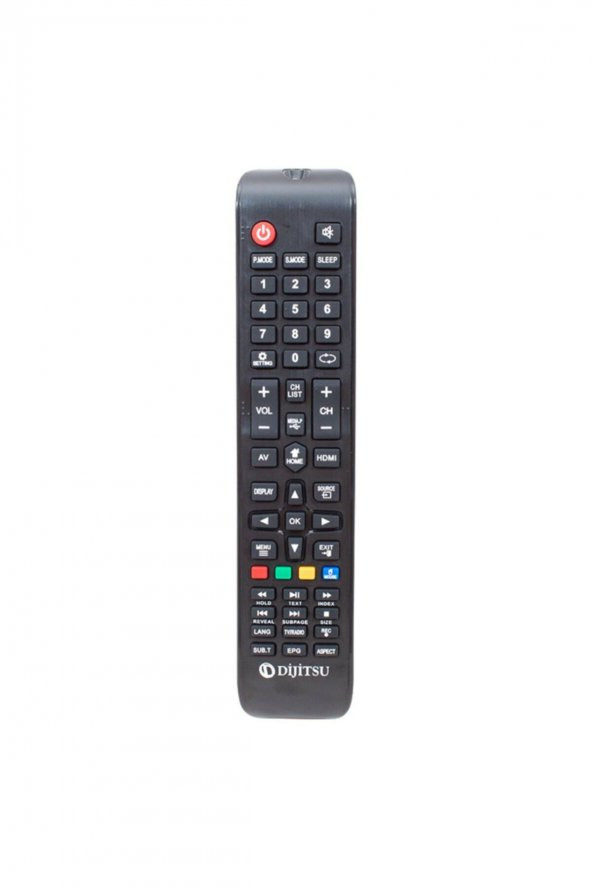 Dijitsu 55Sh Lcd-Led Tv Kumanda ürün görseli 1