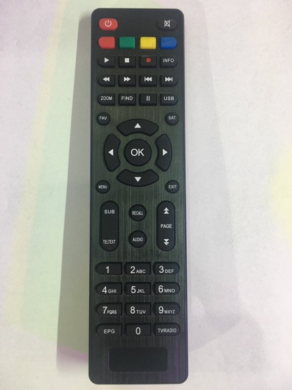 Botech 500 Hd Plus Magbox Sıgma Mini Hd Uydu Kumandası ürün görseli 1