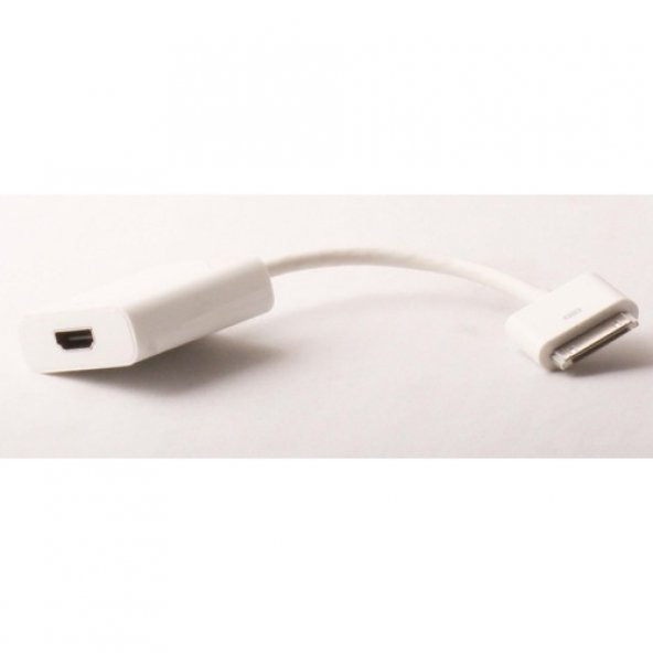 Iphone 4, Ipad 2, Ipad 3 To Hdmı Adaptör - Resim 2