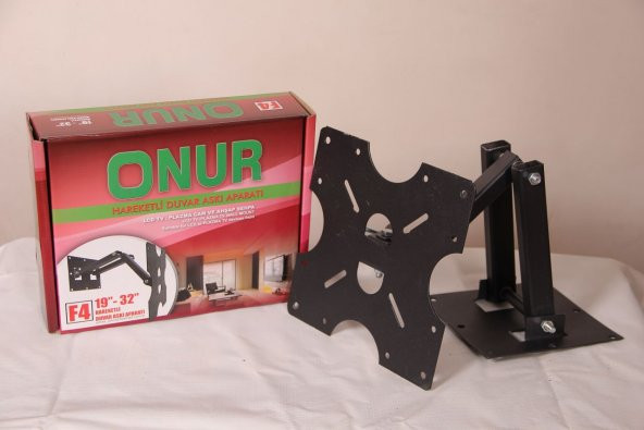 Onur F 4 19 32 Hareketli Duvar Askı Aparatı ürün görseli 1