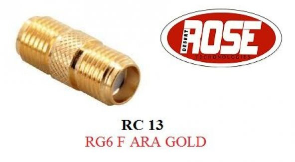 Rg6 F Ara Gold 100 Adet ürün görseli 1