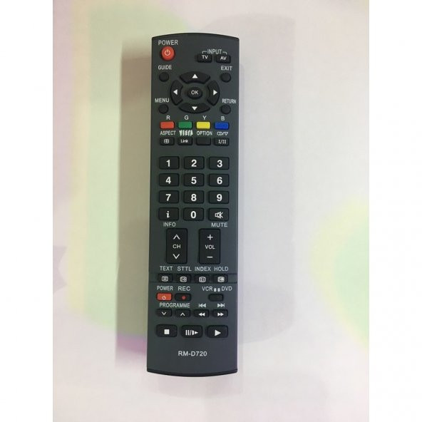 Panasonic Tüm Lcd Modellere Uyar ürün görseli 1