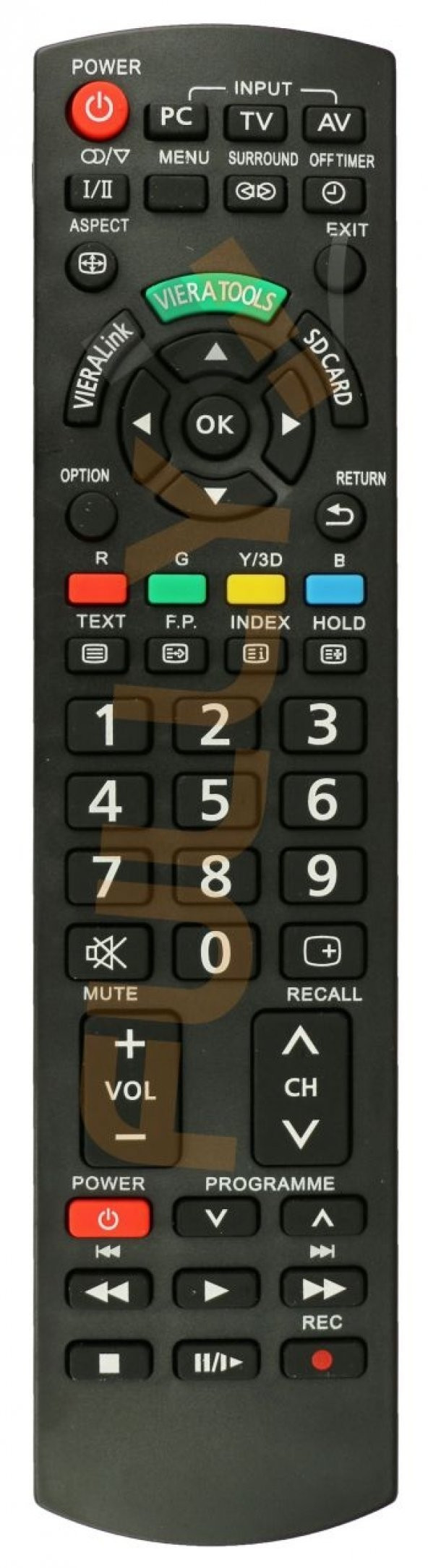 Lg L920 Lcd Kumandası ürün görseli 1