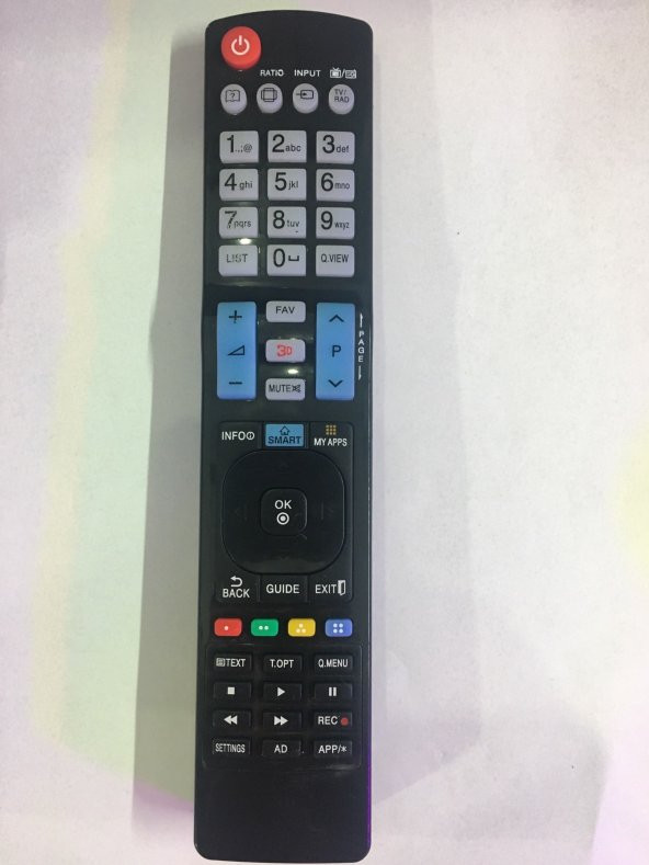 Lg Led Lcd Kumandası ürün görseli 1