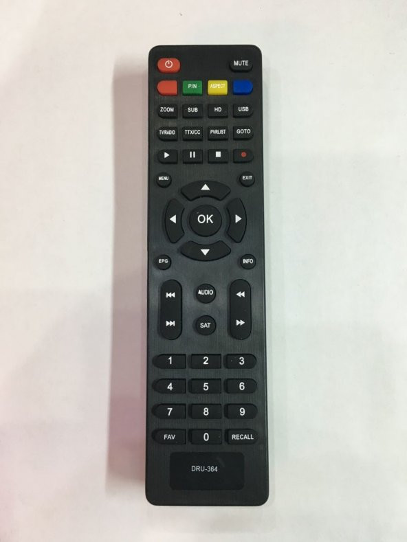 Homatech Hd Uydu Kumandası ürün görseli 1