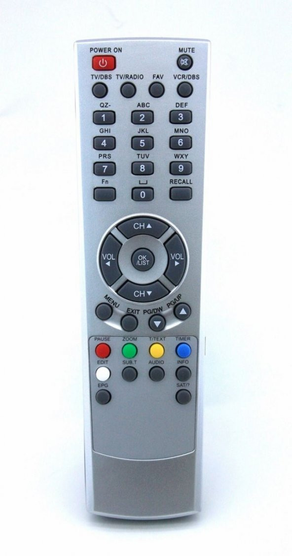 Baff 5000 Ci Premier 104600-104100Starsat 14000 Uydu Kumandası ürün görseli 1