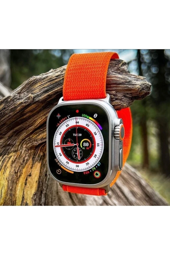 mcnshopping Watch 8 Ultra Gs8 Akıllı Saat ürün görseli 1
