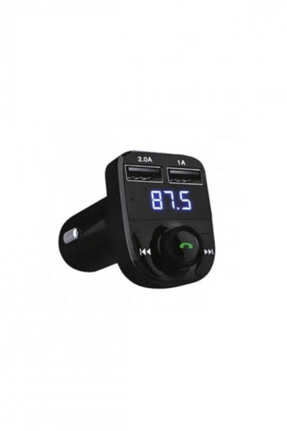 Car X8 Araç Kiti Bluetooth Transmitter ürün görseli 1
