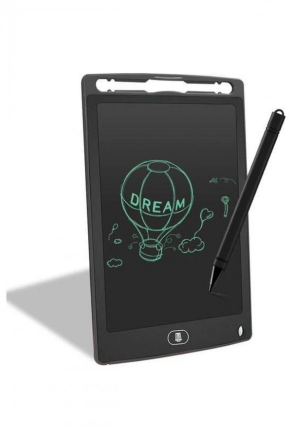 Egonex Digital 10.5 Inc Lcd Ekran Kalemli Çocuk Yazı Çizim Tableti ürün görseli 1