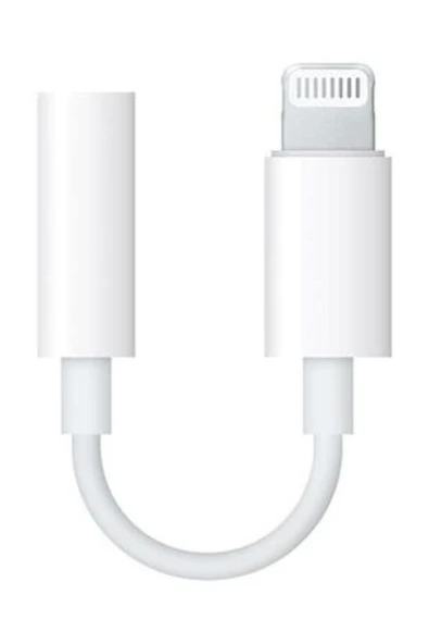 Teleface Mr Hunter Iphone 7 8 X Plus Uyumlu Kulaklık Çevirici Lightning Aux Dönüştürücü ürün görseli 1