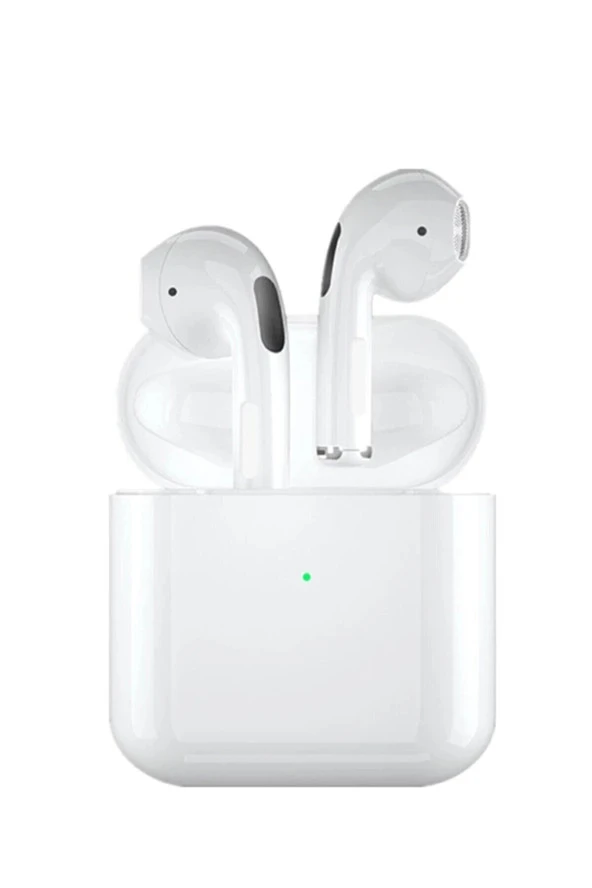 Lvıe Pro 5 Beyaz Bluetoothlu Kulaklık - Resim 3