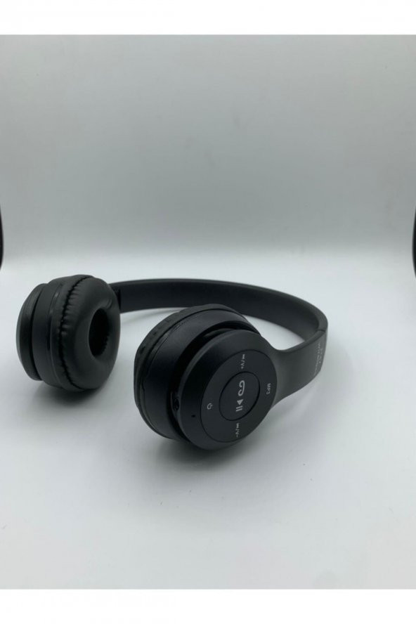 Powerstar P47 5.0+edr Wireless Headphones Bluetooth Kulaklık ürün görseli 1