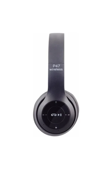 POLYGOLD Extra Bass Uyumlu Bluetooth Wıreless Kulaklık P47 5.0+edr ürün görseli 1
