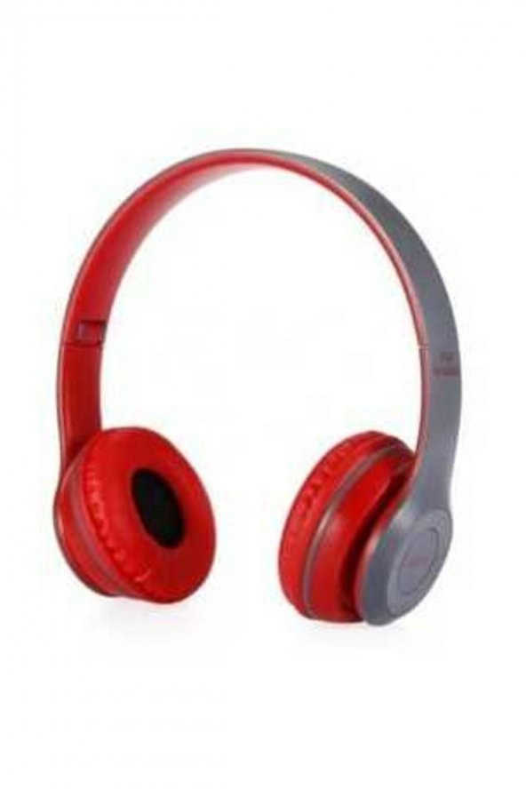 BLUE İNTER P47 5.0+edr Wireless Headphones Bluetooth Kulaklık ürün görseli 1